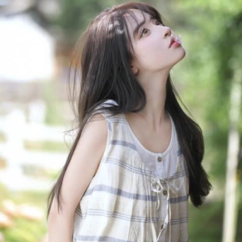 女生头像|森系