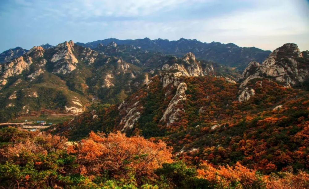 昆嵛山——"海上仙山之祖"