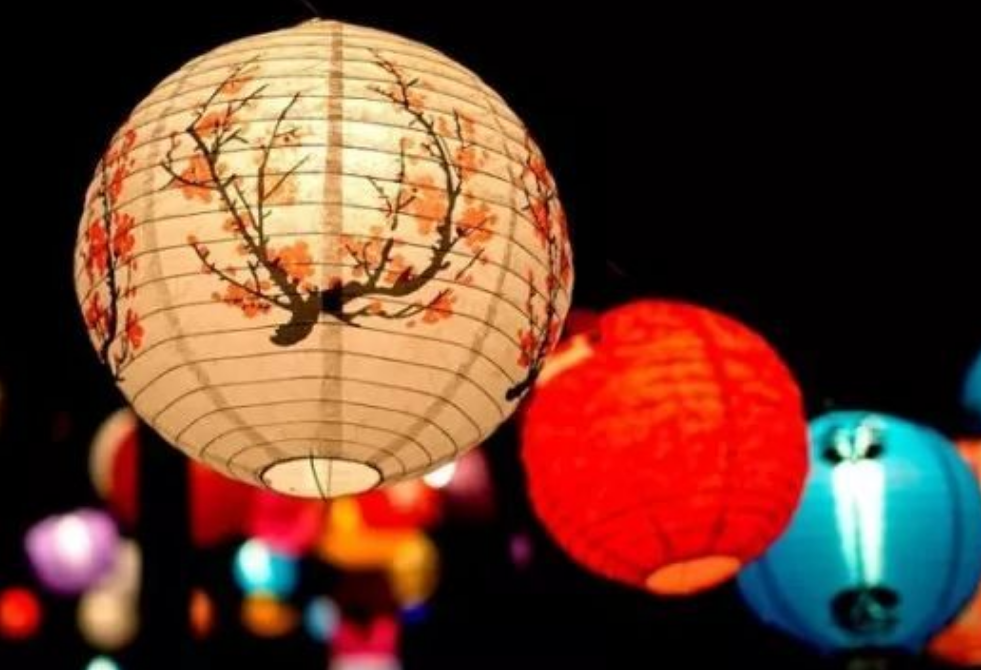 穿梭千年,解读中国灯笼的起源