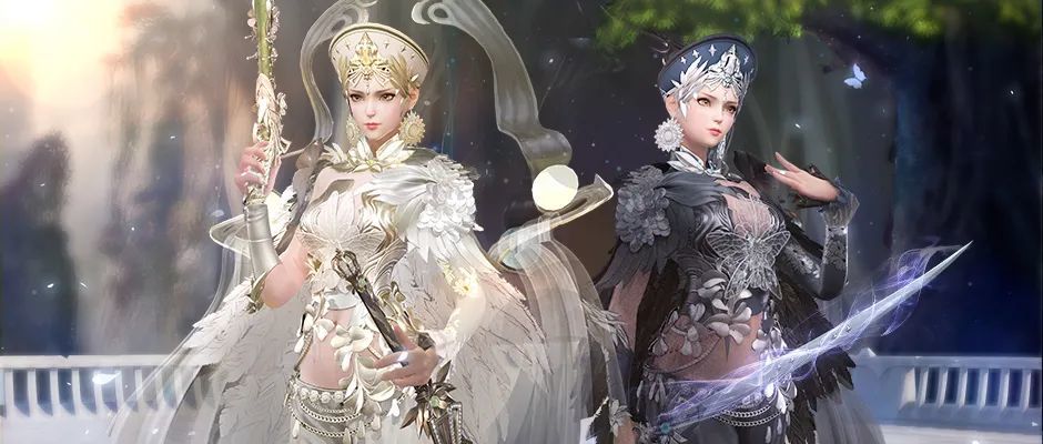 叶卡捷琳娜 魅夜幻光皮肤宝箱 上架 1.