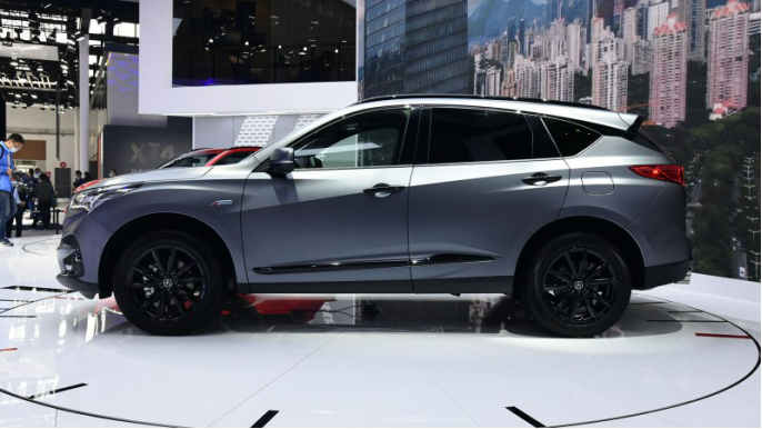 不比雷克萨斯差,降价近30万的讴歌rdx,不适合中国?