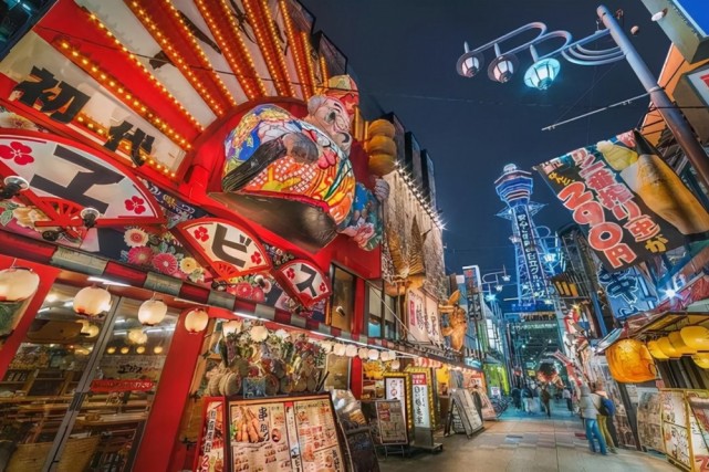大连日本风情街你为什么会存在?