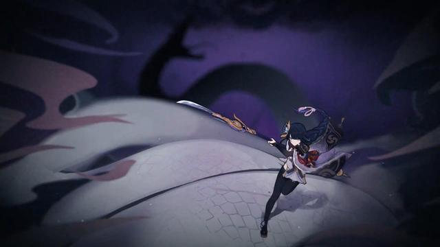 原神:新pv雷神一言不发,剧情明显有"刀,三位好友都是谁?
