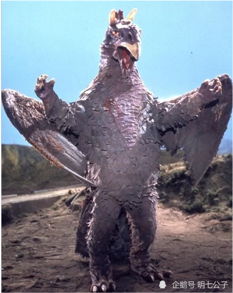 奥特曼中的恐龙怪兽杰顿人气最高亚那加基在致敬圆谷和初代