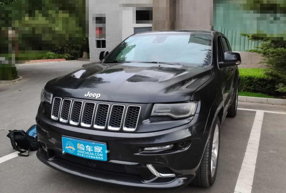 4排量的jeep大切诺基,还值45万吗?