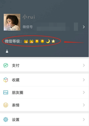 微信终于有等级了?两个emoji皇冠也太厉害了吧!