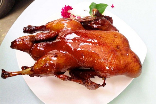 乐山甜皮鸭,上海八宝鸭…盘点因鸭出名的美食,你的家乡上榜没?