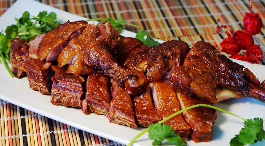乐山甜皮鸭,上海八宝鸭……盘点因鸭出名的美食,你的家乡上榜没?