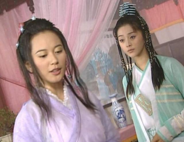 赵薇林心如都是主角,可范冰冰却只能在《小李飞刀》里继续饰演一个