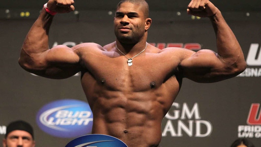 ufc史上的十大流量王上高扫降服18连胜他们创造历史