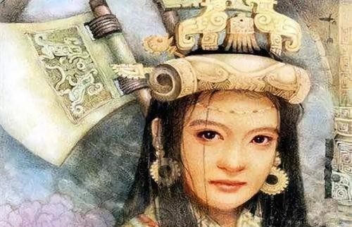 妇好:安然沉睡3000年,她是祭司,女将,武丁60余妻子中她是第一