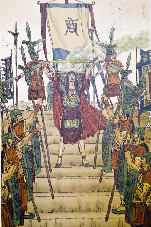 妇好:安然沉睡3000年,她是祭司,女将,武丁60余妻子中她是第一