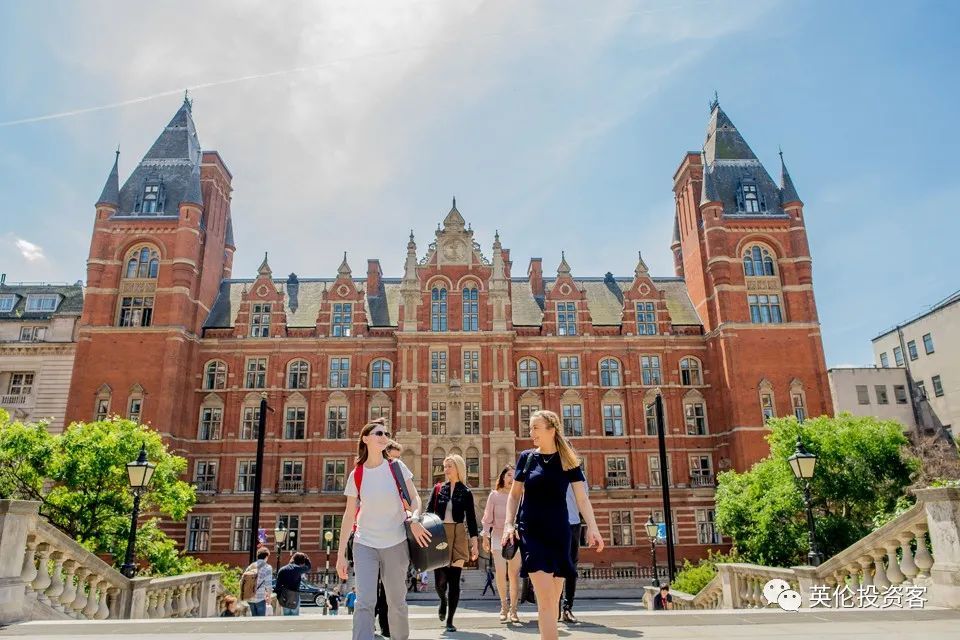 伦敦大学学院(ucl—地铁32分钟伦敦国王学院(kcl—地铁32分钟