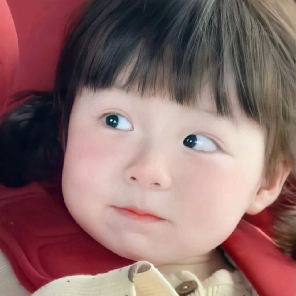萌娃头像巨萌的萌娃们太可爱啦