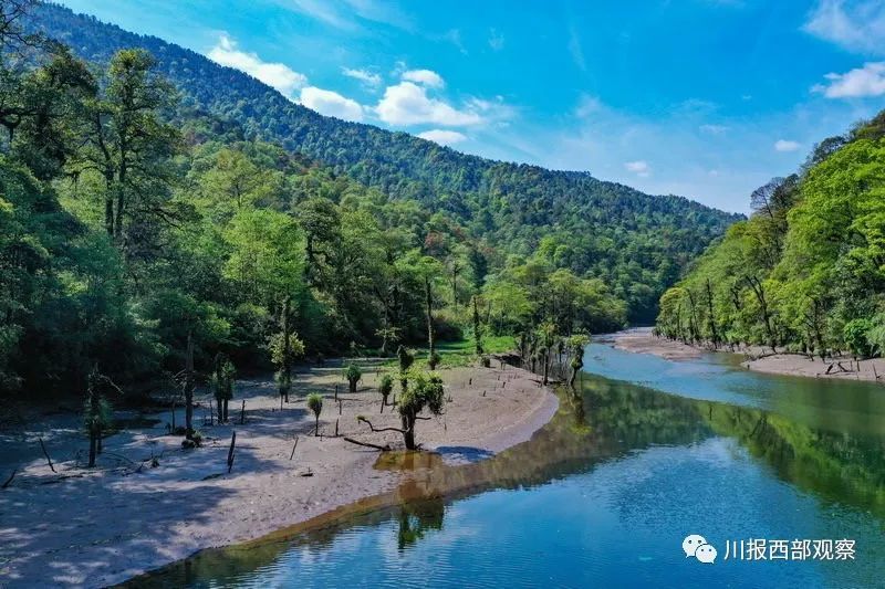 雅安市荥经县入选第三批天府旅游名县候选县