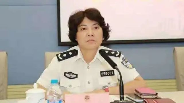 女公安局长被双开大搞权钱交易频繁出入私人会所串供并