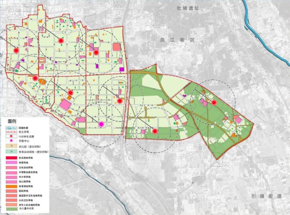 西安航天基地十四五规划gdp翻番建设世界一流航天新城