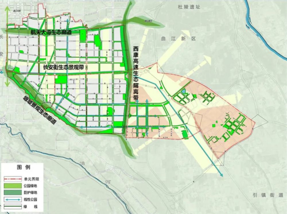 西安航天基地"十四五"规划:gdp翻番,建设世界一流航天