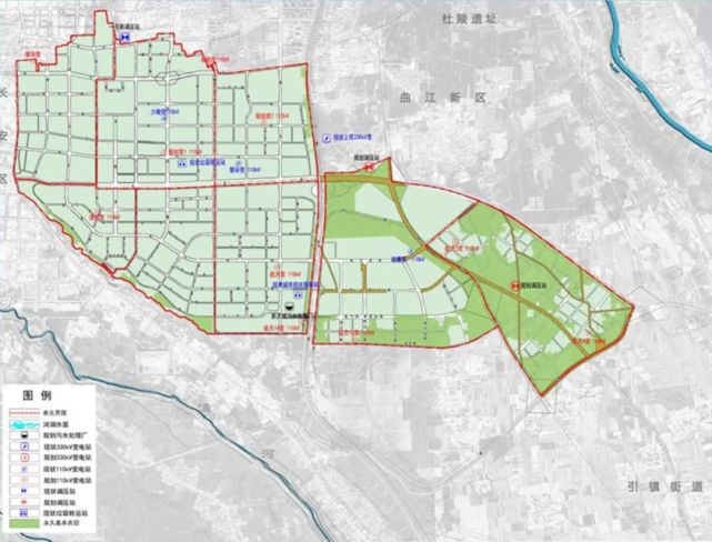 西安航天基地"十四五"规划:gdp翻番,建设世界一流航天