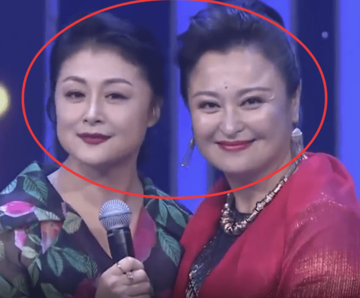 于月仙已安葬在北京因为和她长得太像网友推荐王璐瑶演谢大脚
