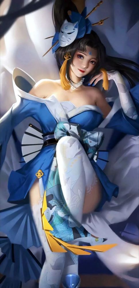 【王者荣耀壁纸】莫怕,过了桥便翻篇了