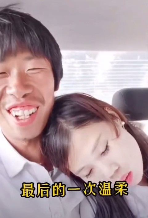 江西驴哥,徒步去西藏成大网红,长相别致,美女抢着要嫁给他