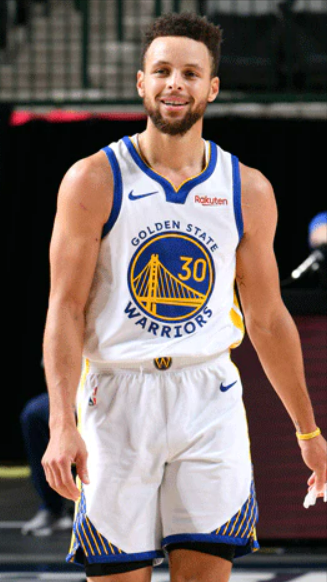 上赛季带领勇士队取得了25-12 的战绩, 库里7 次入选 nba 全明星赛和