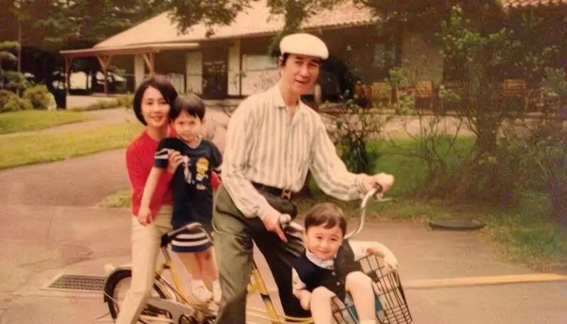 赌王把儿子送到国外隐藏30年,分明是梁安琪所生,为什么让何超琼照看?