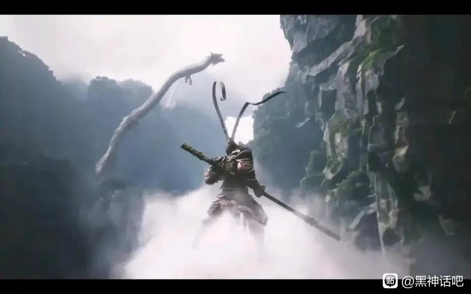 "黑神话:悟空":中的精英怪和boss盘点(9-12)