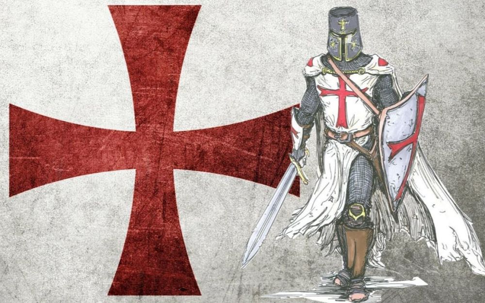 曾经骁勇又富裕的圣殿骑士团为什么被全欧洲围剿?