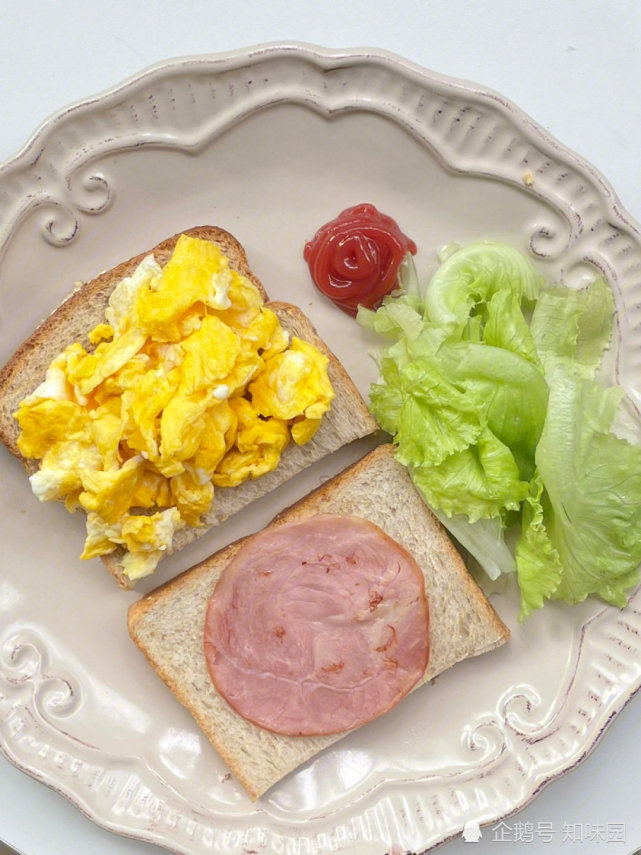 一周减脂餐食谱|简单易学早餐搭配