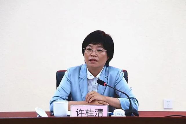 "70后"许桂清:营口前市长调任沈阳市委常委,统战部部长