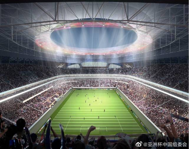 凤凰山专业足球场是承办2023年中国亚洲杯的10座专业足球场之一,位于