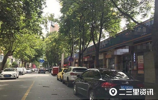 宝鸡如意路,吉祥路,东岭路车辆违停何时休?市民:太乱了