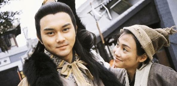 94版《射雕英雄传》为何没有大火?穆念慈是一大槽点