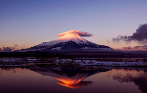 日本的富士山到底归谁所有?为什么日本每年要交巨额租金?