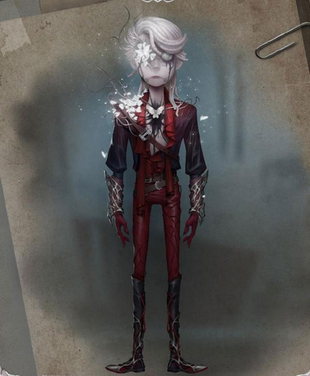 第五人格红衣人废稿公布后催促优化声变小没有对比就没有伤害