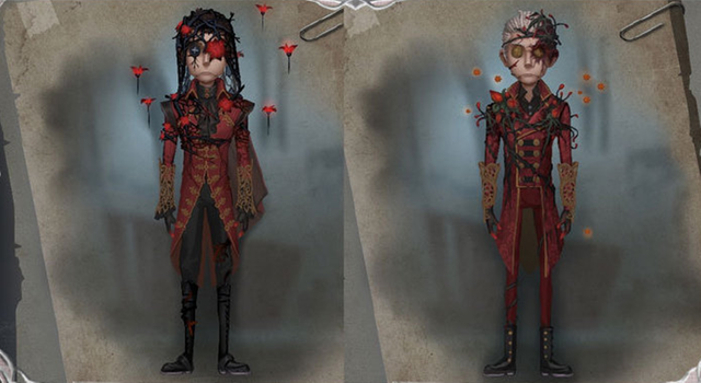 第五人格:红衣人废稿公布后催促优化声变小,没有对比