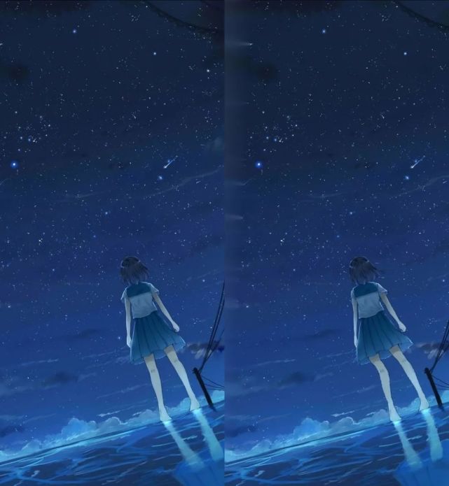 壁纸|裸眼3d立体悬浮感壁纸