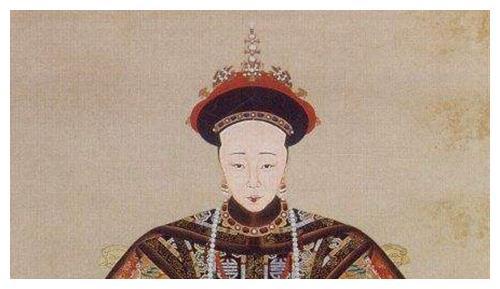 她是原配嫡皇后,却没住进过紫禁城一天,如今画像成美国镇馆之宝