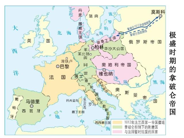 英法之间打了几百年,为何一战和二战中,他们能联手