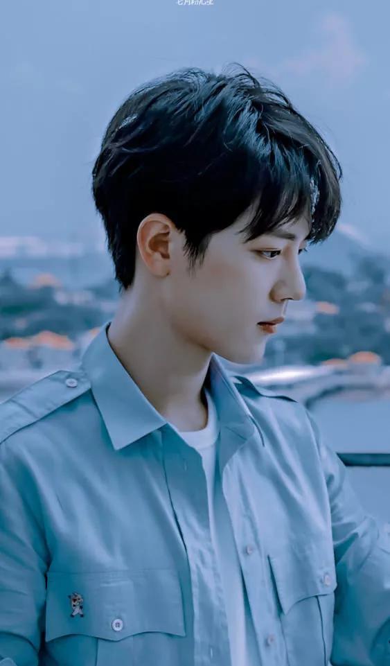 肖战照片分享集