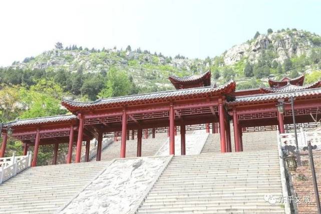 秋天来了,泰安东平县这六座名山,赏秋景绝佳,你想先爬