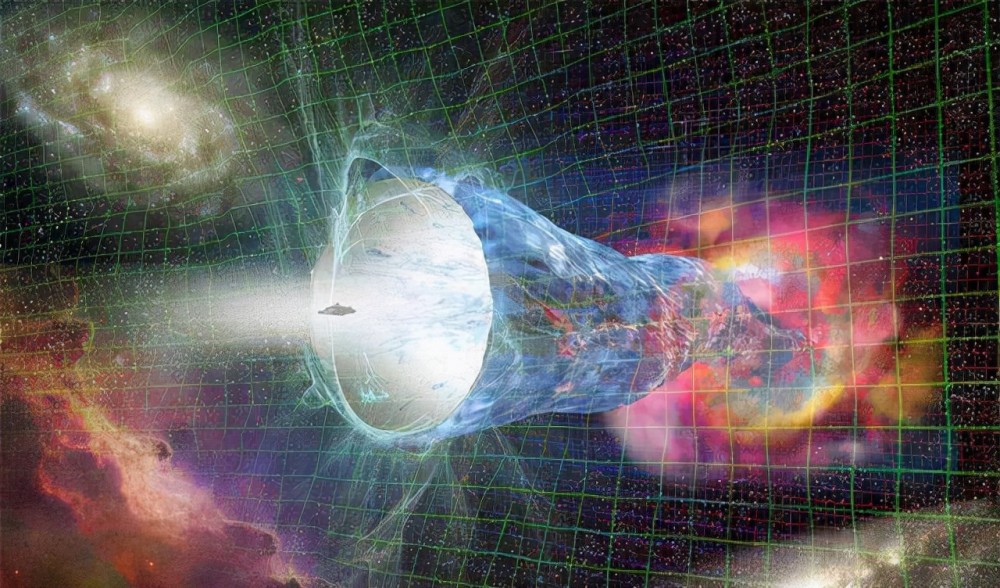 宇宙到这里终止?科学家从哈勃望远镜拍摄的照片中,到底发现了啥