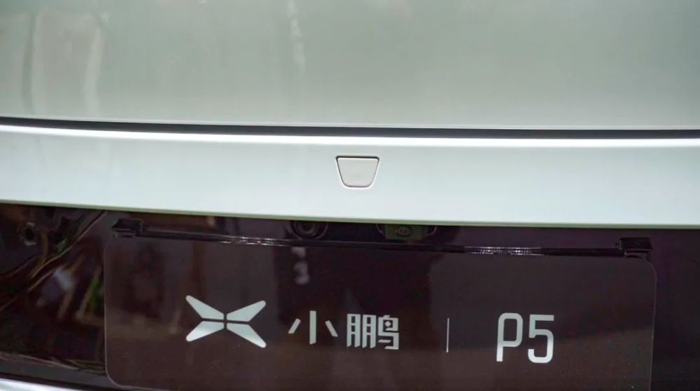 小鹏说p5语音识别很厉害 这我得试试