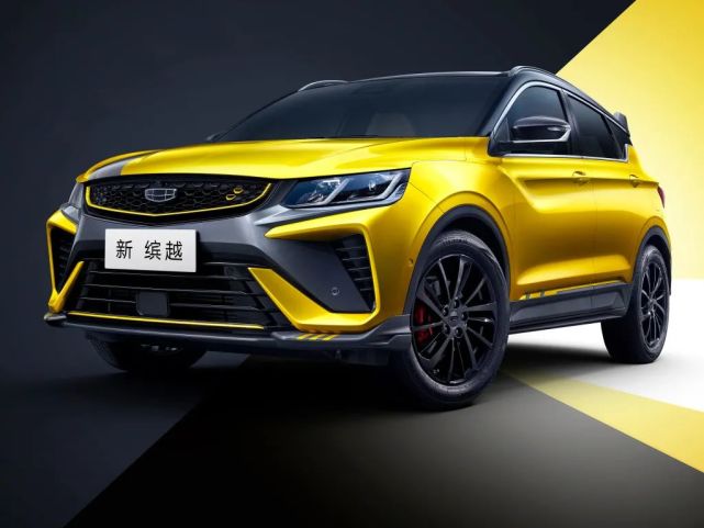 两款自主全新suv车型推荐|吉利|suv|新|5x