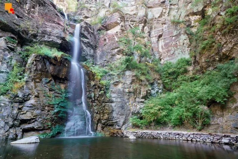 徒步户外五一2日踏青门头沟山水京西山水文化之旅の灵水村双龙峡龙门