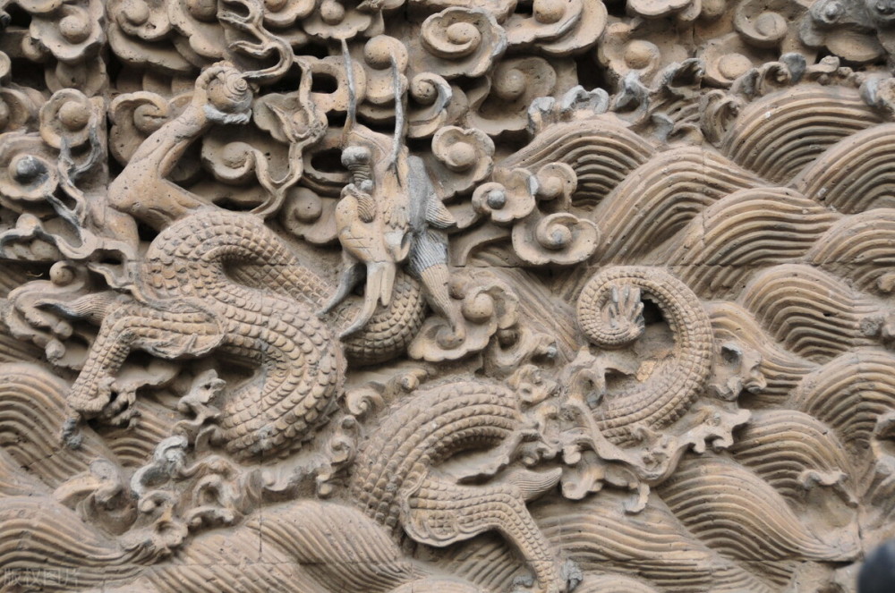 砖雕,古建上的"硬花活"