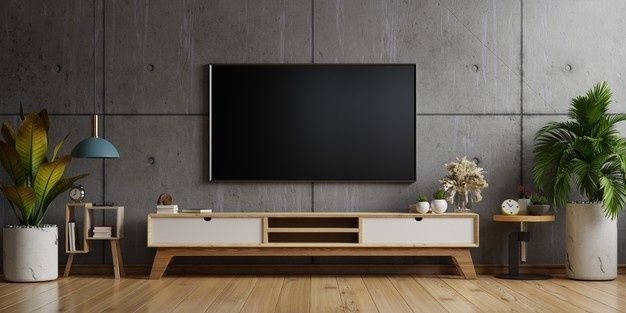 常见的电视柜设计参考,你觉得哪种更好呢?