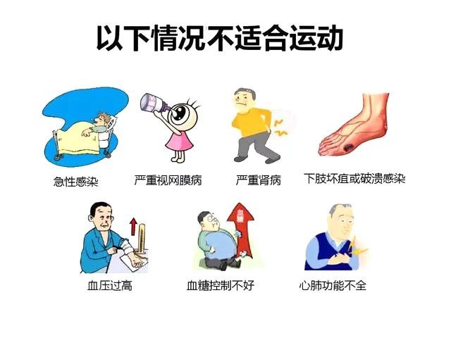 识别这10个信号,有利于早期发现糖尿病并发症!抓紧治疗!